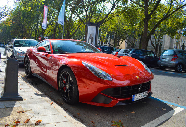 Ferrari F12berlinetta