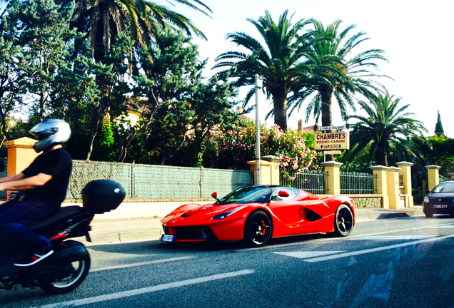 Ferrari LaFerrari