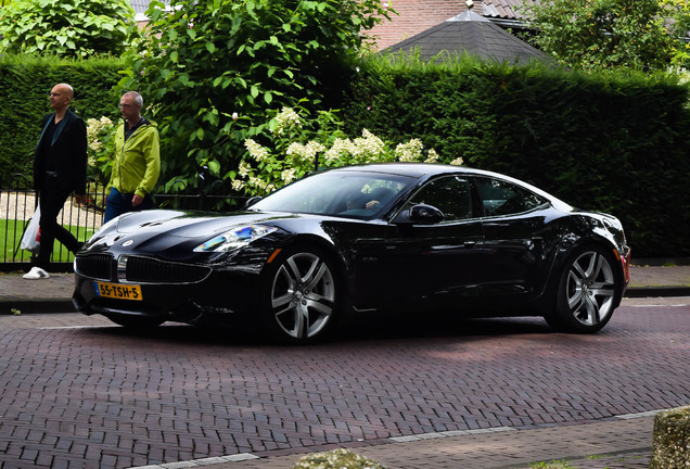 Fisker Karma