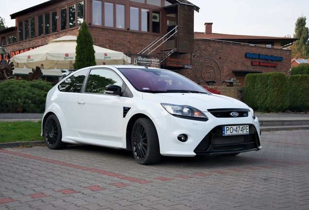 Ford Focus RS 2009