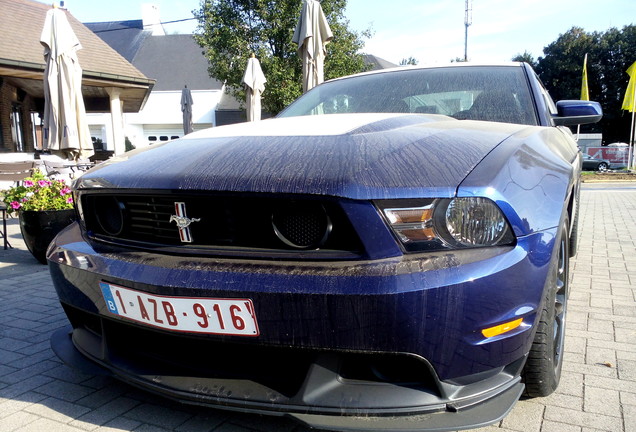 Ford Mustang Boss 302 2010