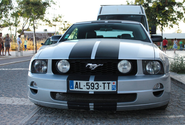 Ford Mustang GT Convertible