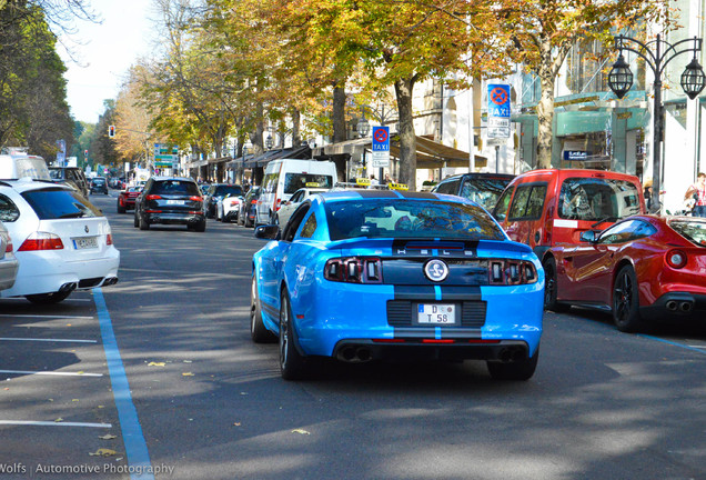 Ford Mustang Shelby GT500 2013