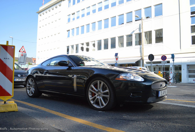 Jaguar XKR 2006