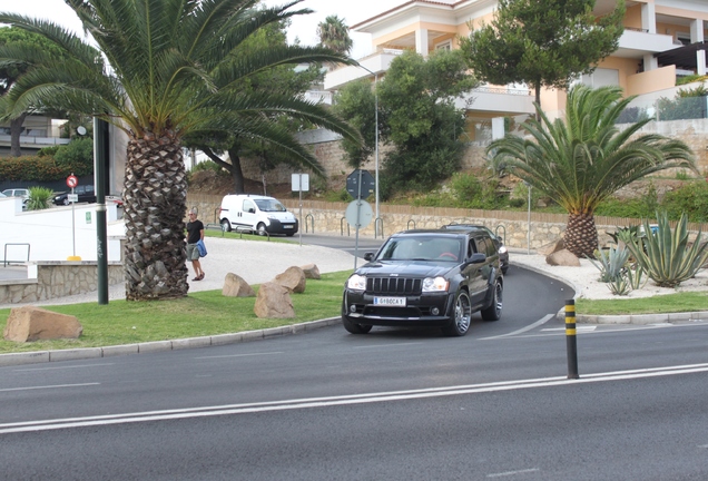 Jeep Grand Cherokee SRT-8 2005