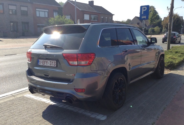 Jeep Grand Cherokee SRT-8 2012