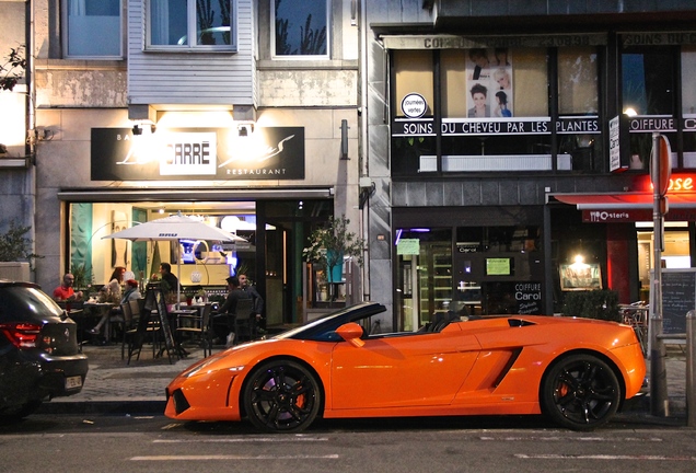 Lamborghini Gallardo LP560-4 Spyder