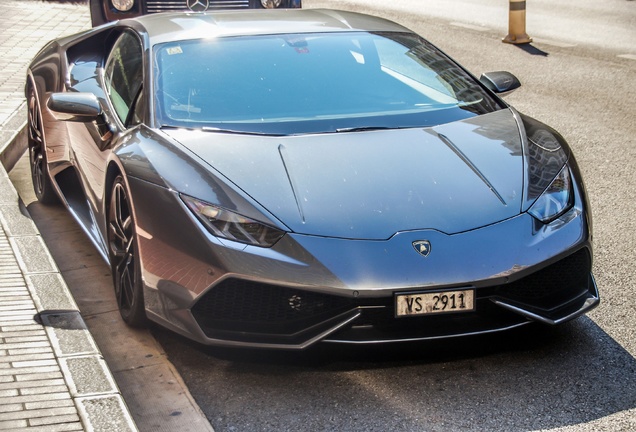 Lamborghini Huracán LP610-4