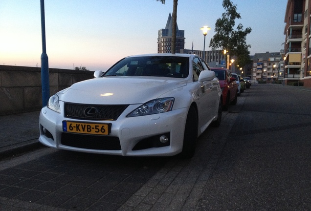 Lexus IS-F