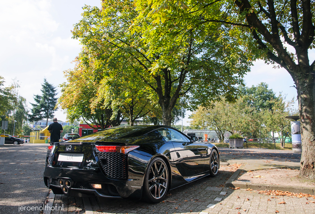 Lexus LFA