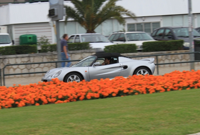 Lotus Elise S1 111S