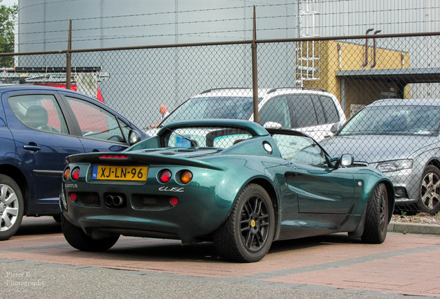 Lotus Elise S1