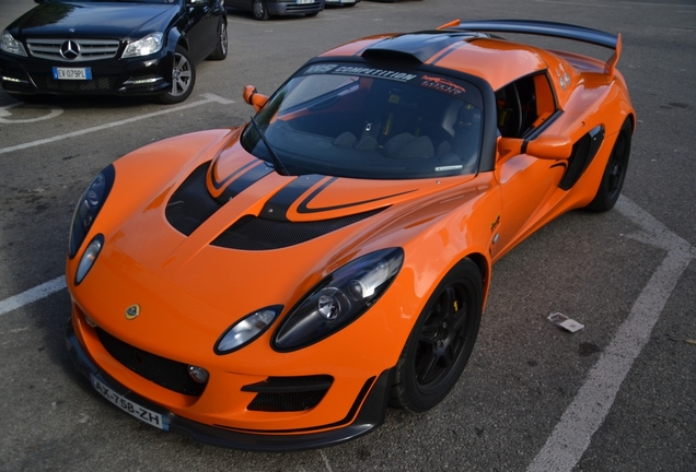 Lotus Exige Cup 260 2010