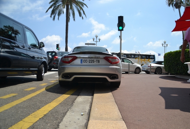 Maserati GranTurismo S MC Sport Line