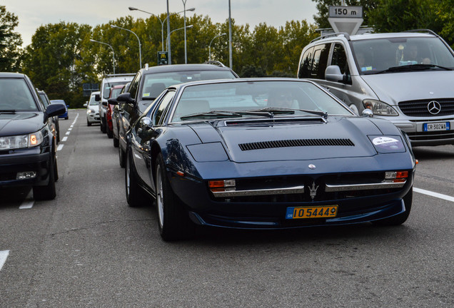 Maserati Merak SS