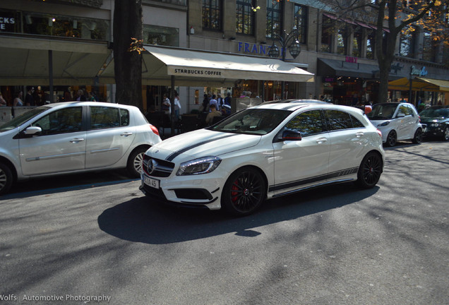 Mercedes-Benz A 45 AMG Edition 1