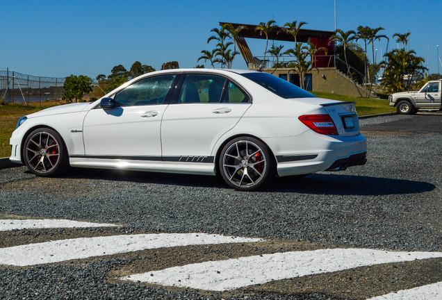 Mercedes-Benz C 63 AMG Edition 507