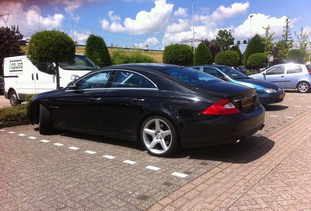 Mercedes-Benz CLS 55 AMG