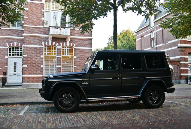 Mercedes-Benz G 55 AMG