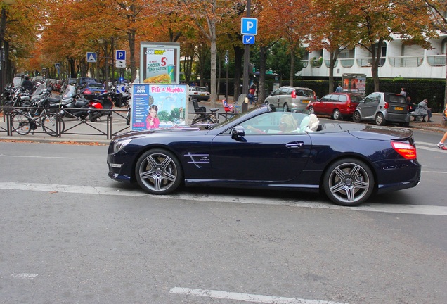 Mercedes-Benz SL 63 AMG R231