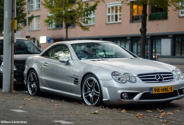 Mercedes-Benz SL 65 AMG R230 2006