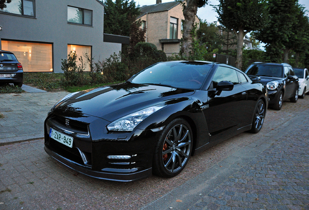 Nissan GT-R 2013