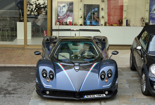 Pagani Zonda Tricolore