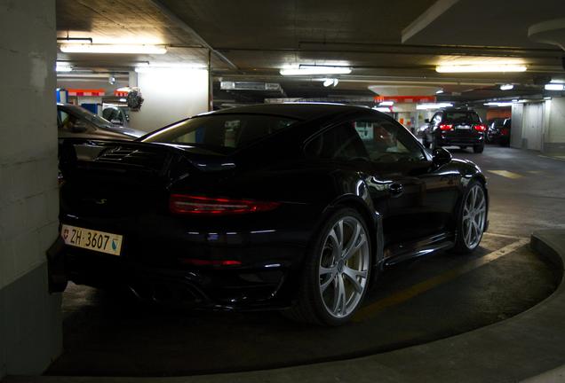 Porsche TechArt 991 Turbo S MkI