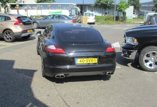 Porsche 970 Panamera Turbo MkI