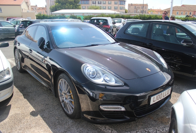 Porsche 970 Panamera Turbo S MkI