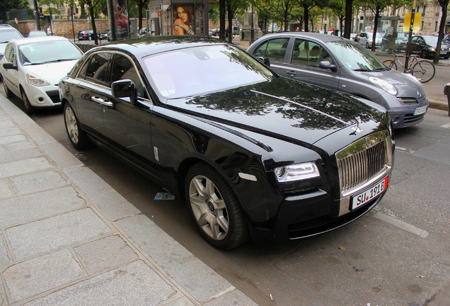 Rolls-Royce Ghost