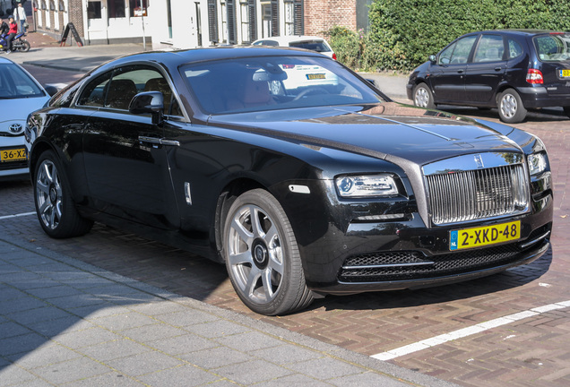 Rolls-Royce Wraith