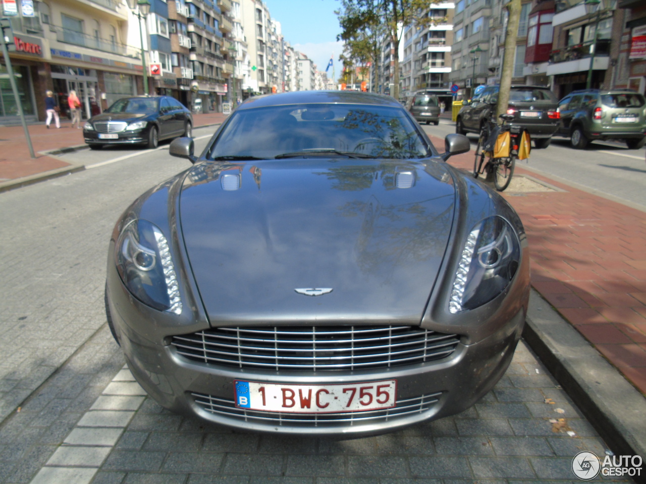 Aston Martin Rapide