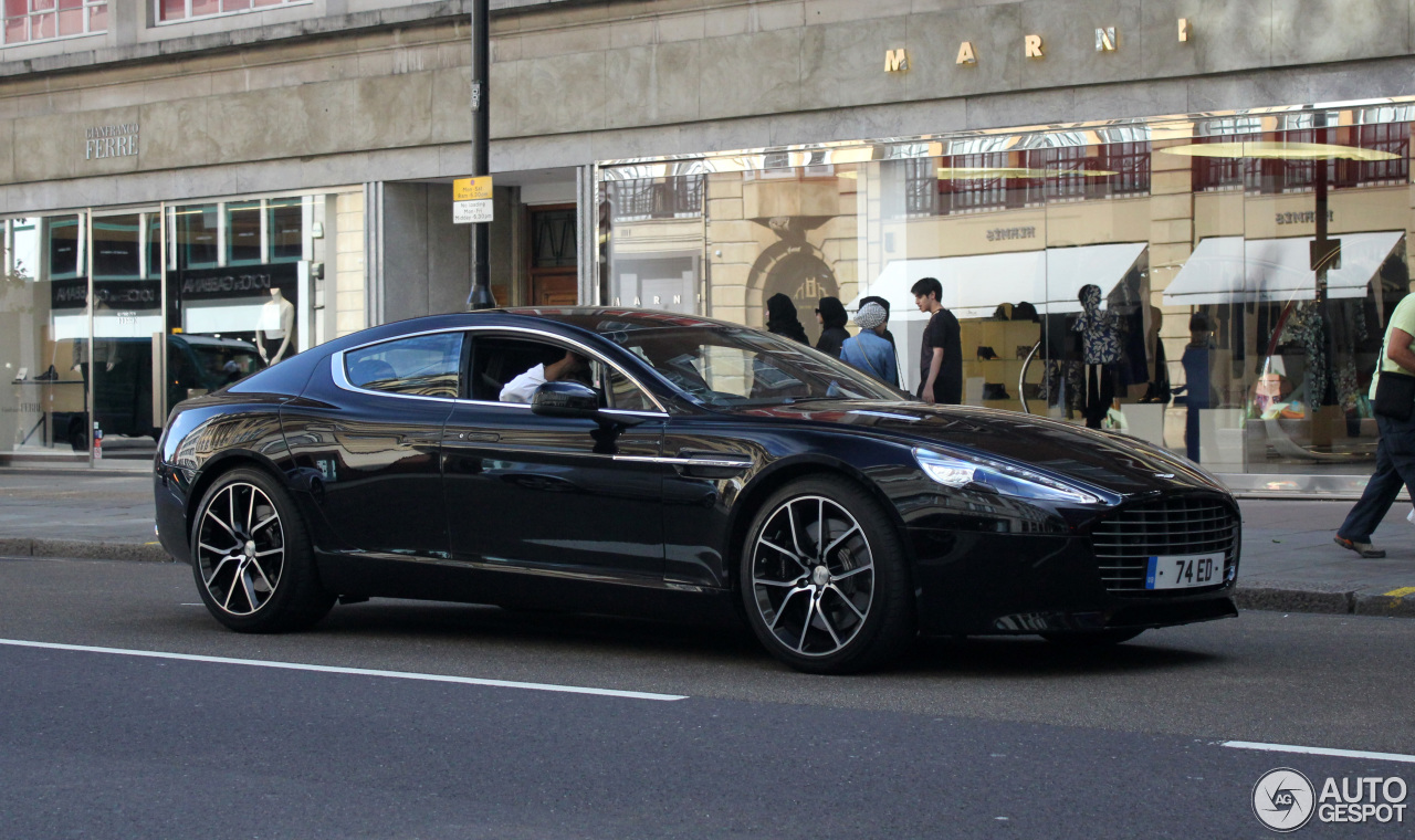 Aston Martin Rapide S