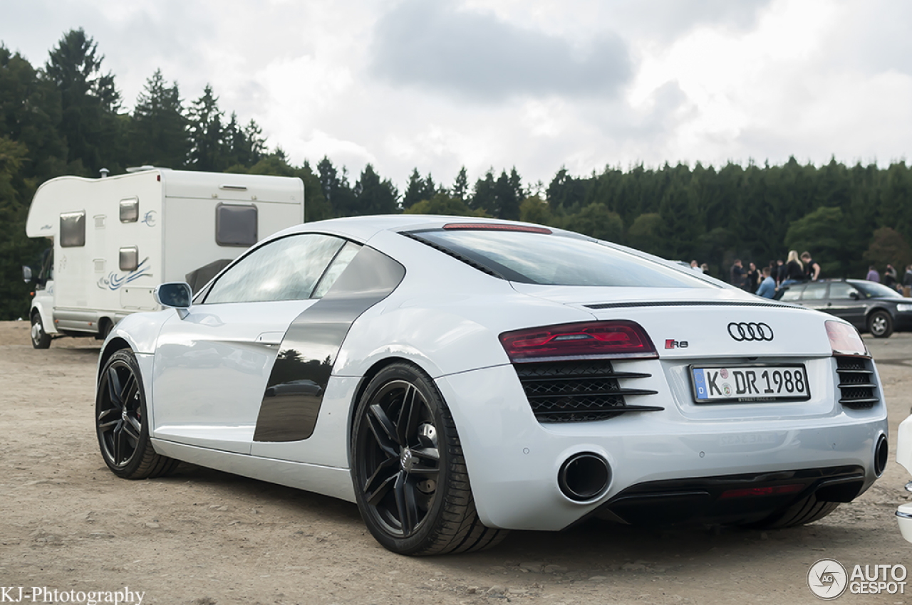 Audi R8 2013