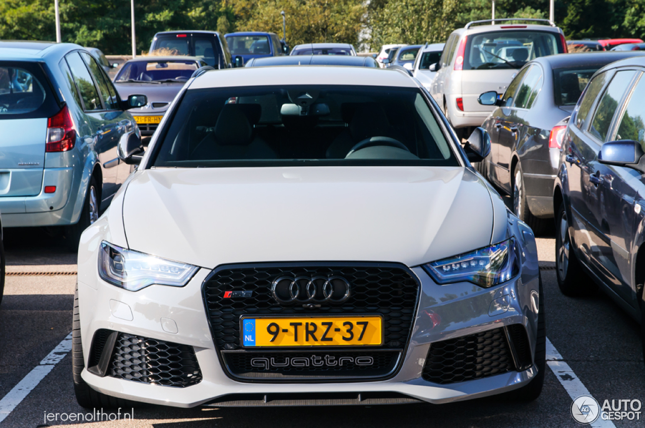 Audi RS6 Avant C7