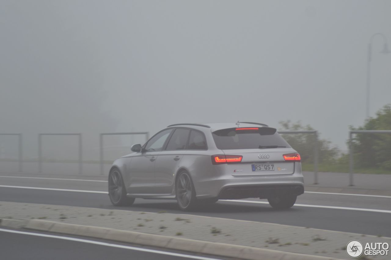 Audi RS6 Avant C7