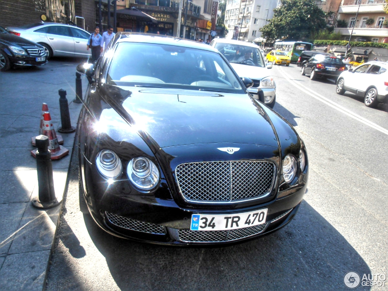 Bentley Continental Flying Spur