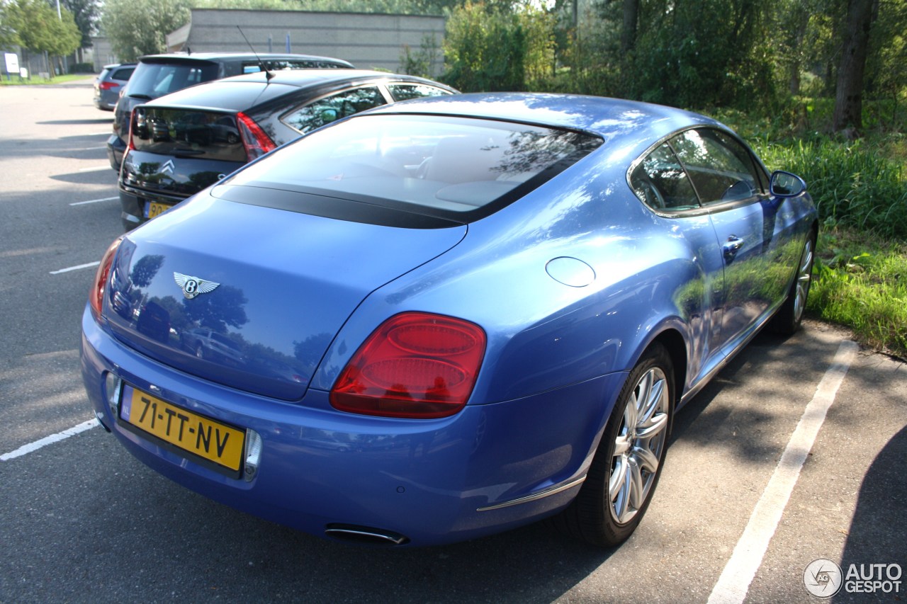 Bentley Continental GT