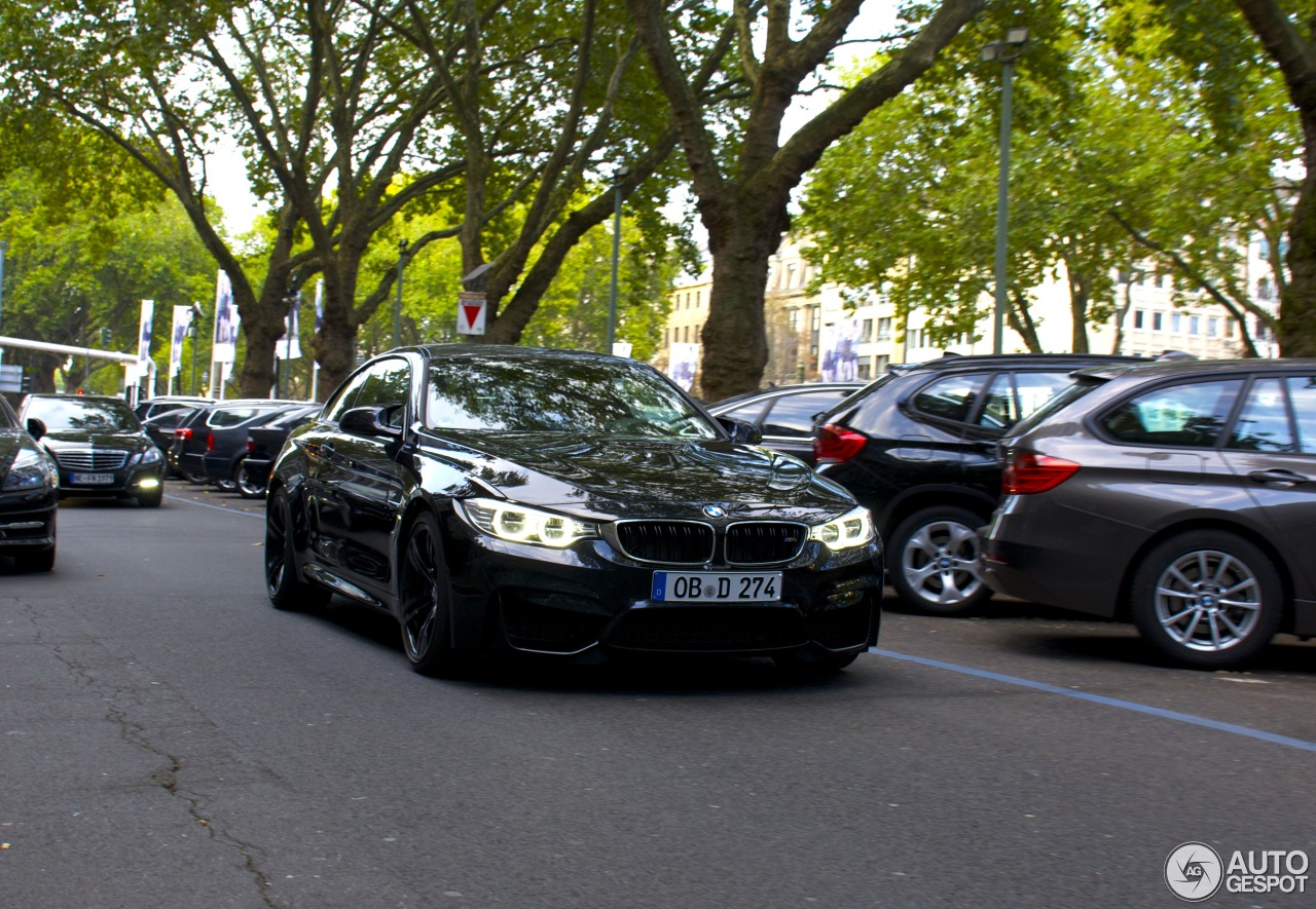 BMW M4 F82 Coupé