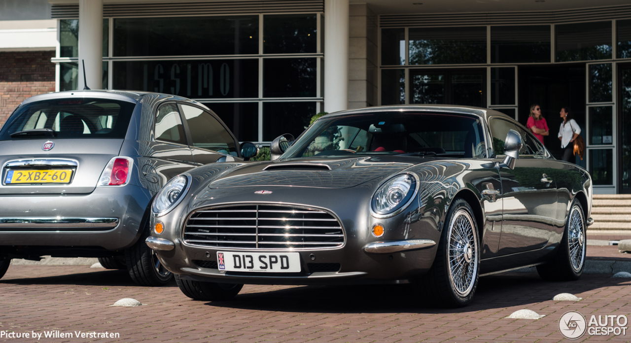 David Brown Speedback GT