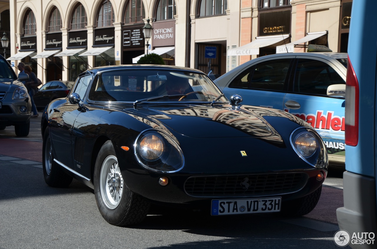 Ferrari 275 GTB Shortnose