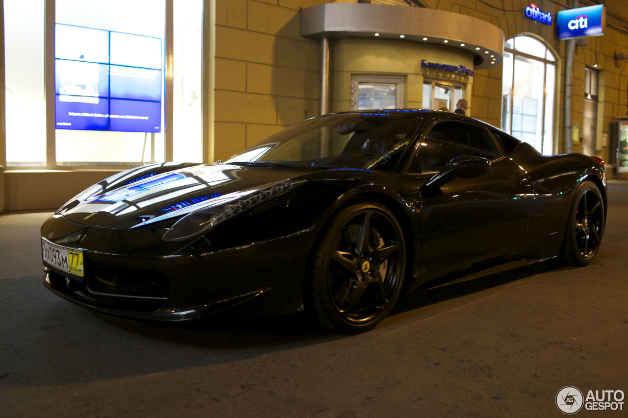 Ferrari 458 Italia