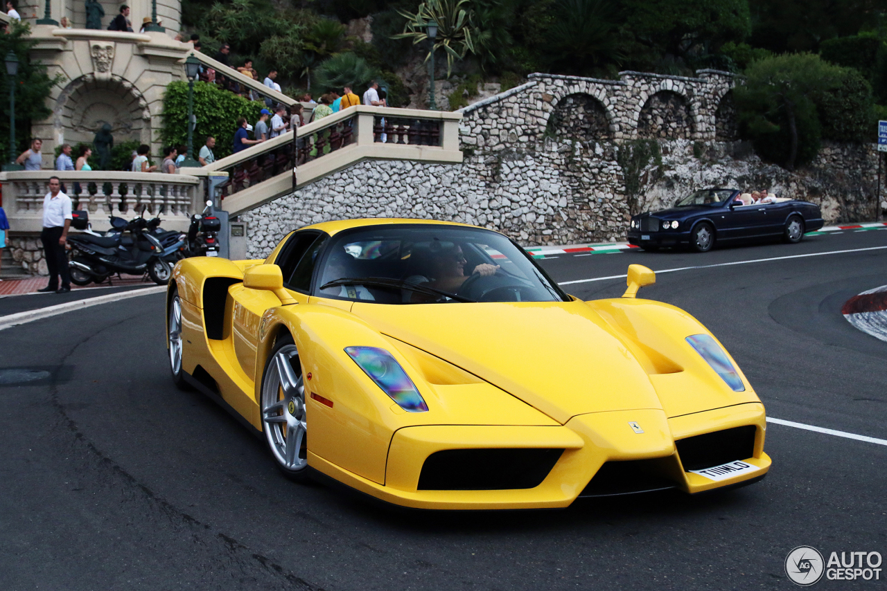 Ferrari Enzo Ferrari