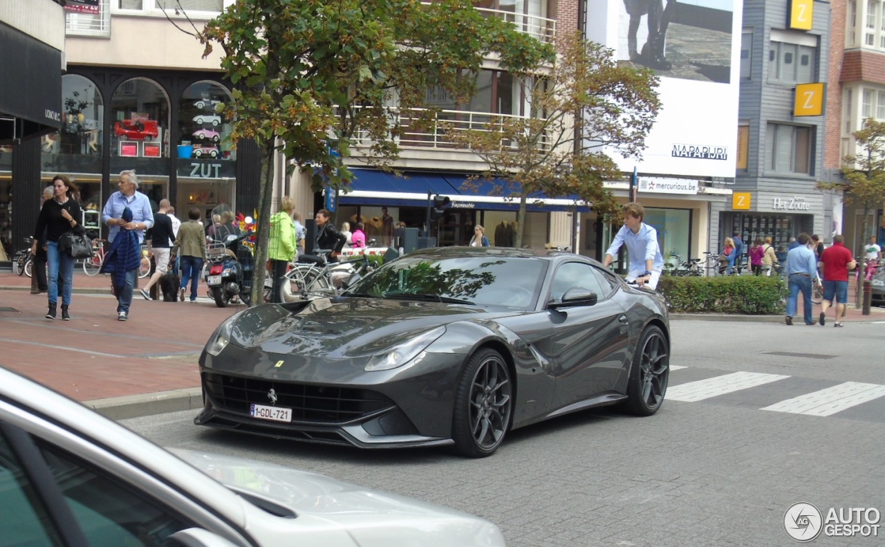 Ferrari F12berlinetta