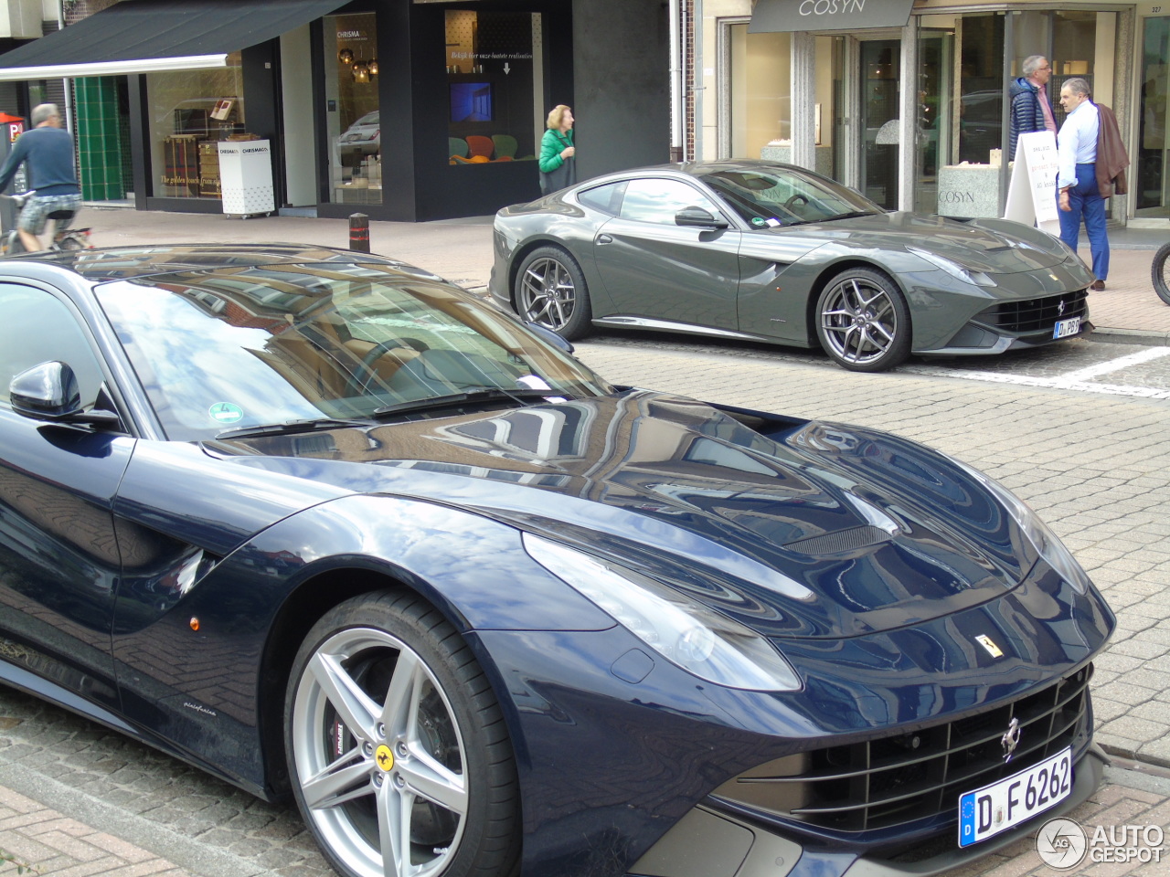 Ferrari F12berlinetta