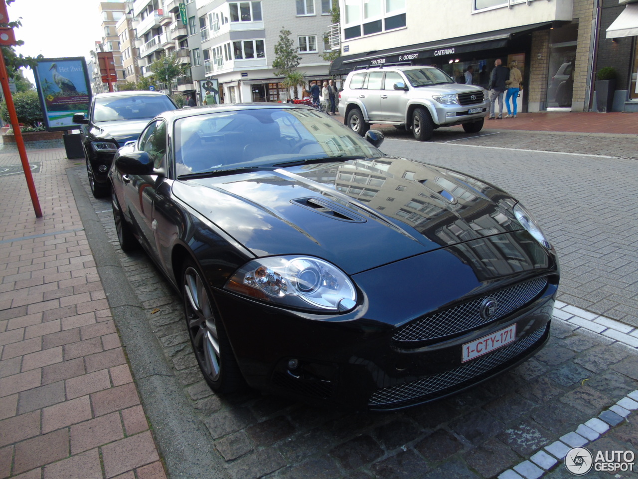 Jaguar XKR 2006