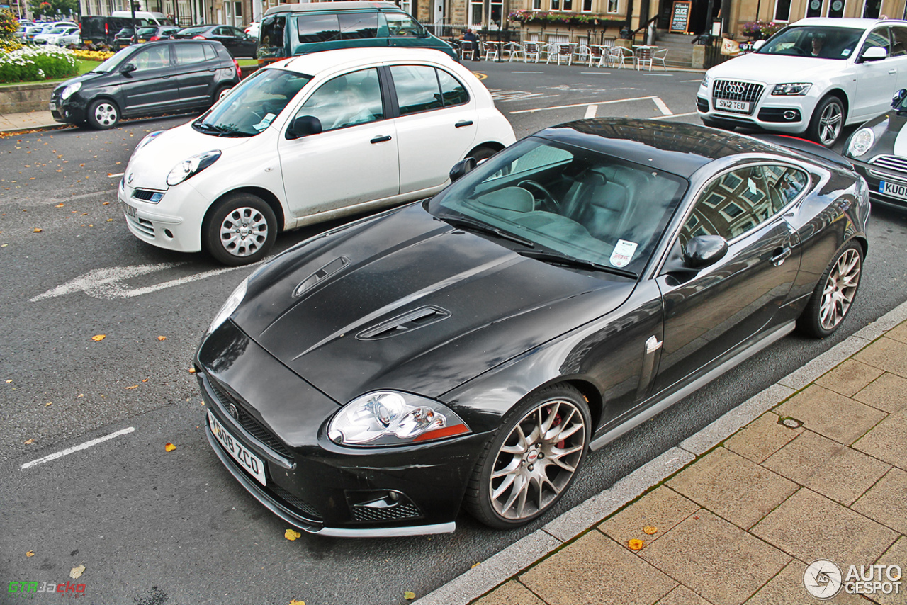 Jaguar XKR-S