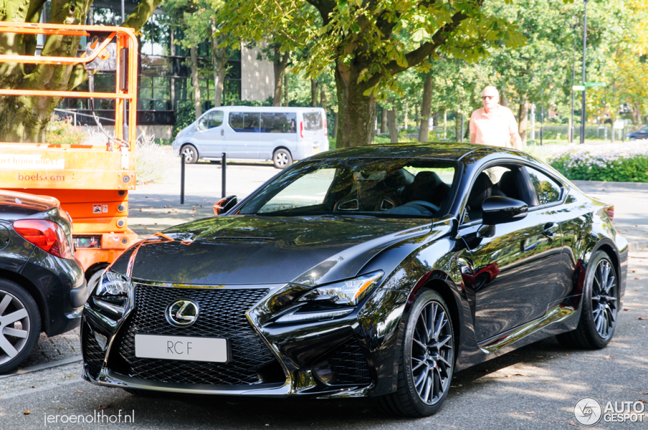 Lexus RC F