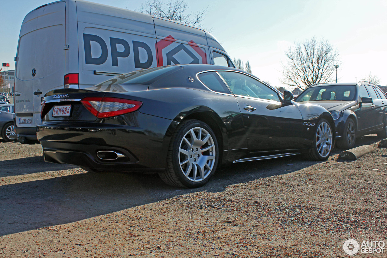 Maserati GranTurismo S